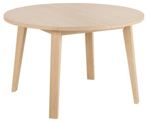 Söögilaud Actona A-Line, beež price and information | Kitchen tables, dining tables | hansapost.ee