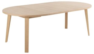 Söögilaud Actona A-Line, beež price and information | Kitchen tables, dining tables | hansapost.ee