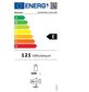 Electrolux LRC9ME38W4 цена и информация | Külmkapid-külmikud | hansapost.ee