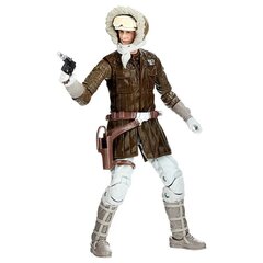 Hasbro Star War Han Solo Hoth цена и информация | Атрибутика для игроков | hansapost.ee