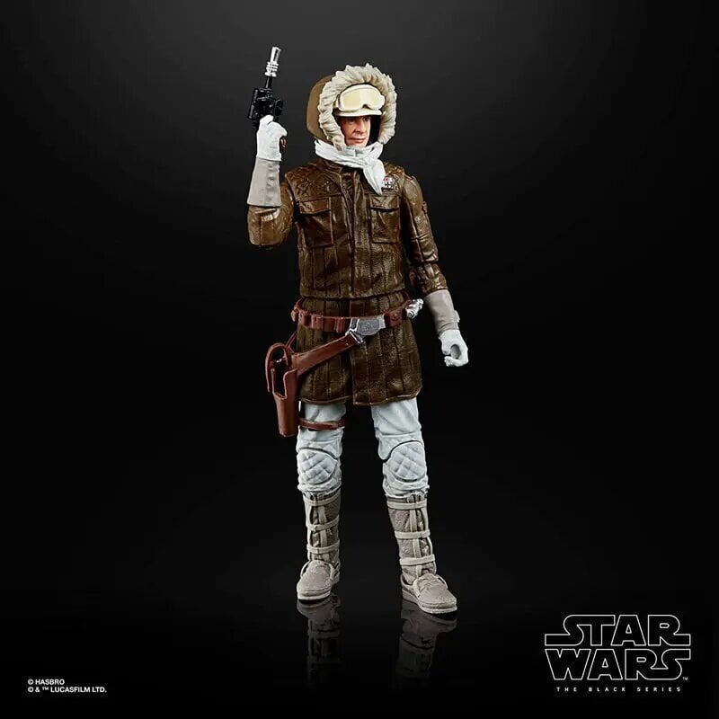 Hasbro Star War Han Solo Hoth hind ja info | Fännitooted mänguritele | hansapost.ee