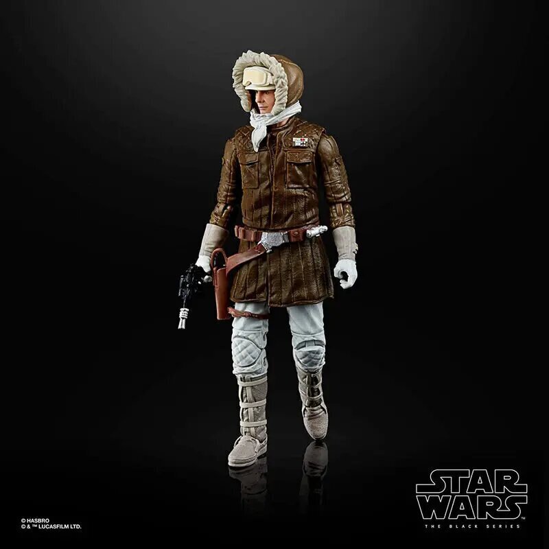 Hasbro Star War Han Solo Hoth hind ja info | Fännitooted mänguritele | hansapost.ee