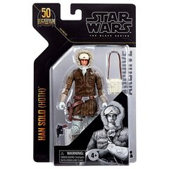 Hasbro Star War Han Solo Hoth цена и информация | Атрибутика для игроков | hansapost.ee