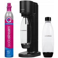 Содовый автомат sodastream Gaia цена и информация | Аппараты для газирования воды | hansapost.ee