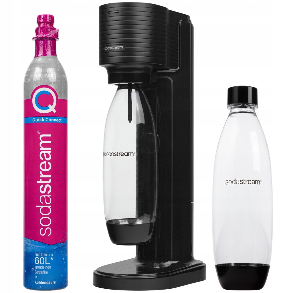 Mulliveemasin sodastream Gaia hind ja info | Mulliveemasinad | hansapost.ee