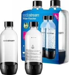 Газирование напитков SodaStream цена и информация | Аппараты для газирования воды | hansapost.ee