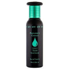 Milton Lloyd Perfumer's Choice Victor EDT spray meestele, 83 ml hind ja info | Parfüümid meestele | hansapost.ee