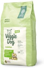 Green Petfood VeggieDog Grainfree, беззерновой 4,5 g цена и информация | Сухой корм для собак | hansapost.ee