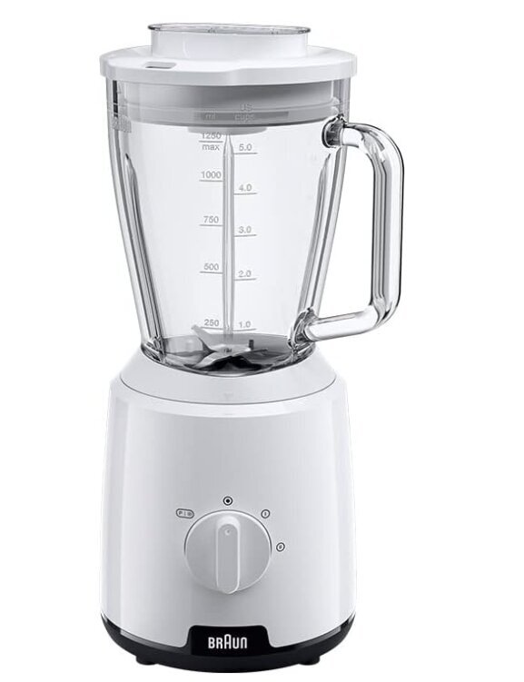 Braun JB1050 Jug 1 Blender цена и информация | Hakkijad, saumikserid | hansapost.ee