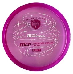 Диск для диск-гольфа Discmania Midrange Driver C-LINE Other, 5/5/0/1 цена и информация | Диск-гольф | hansapost.ee