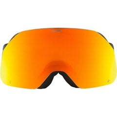 Горнолыжные очки Alpina Blackcomb Q-Lite S2, черные/оранжевые цена и информация | Alpina Горное катание | hansapost.ee