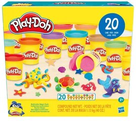 Hasbro Play-Doh: многоцветный волшебный набор (кроме модели F) (F2829) цена и информация | Развивающие игрушки для детей | hansapost.ee