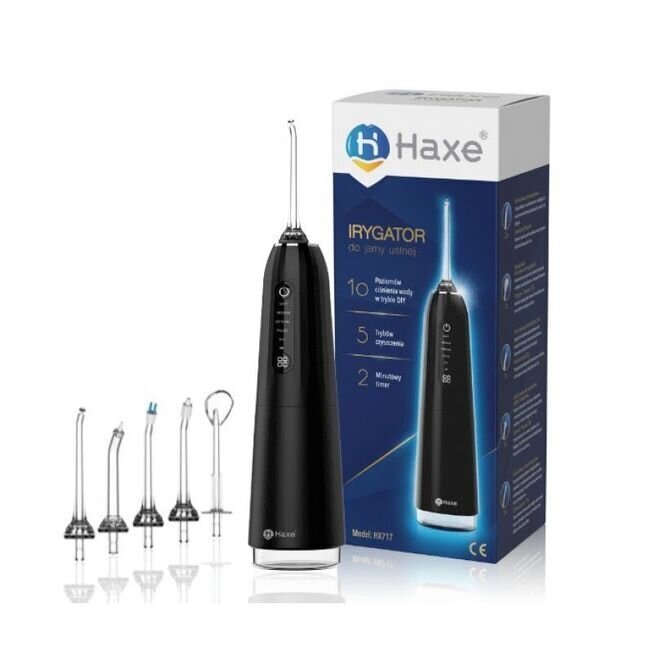 Haxe Premium HX717 цена и информация | Hambavahede puhastajad | hansapost.ee