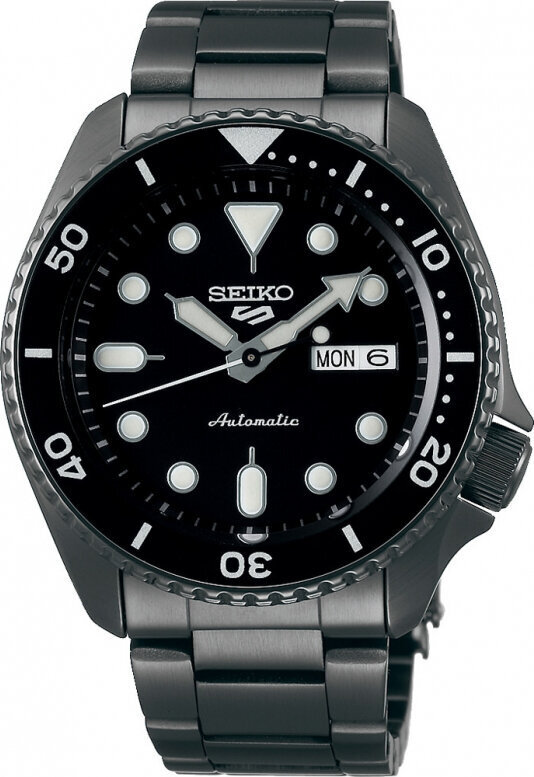 Käekell meestele Seiko SRPD65K1 hind ja info | Käekellad meestele | hansapost.ee