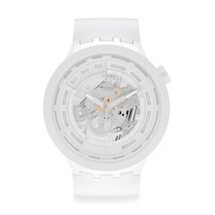 Käekell meestele Swatch SB03W100 цена и информация | Мужские часы | hansapost.ee