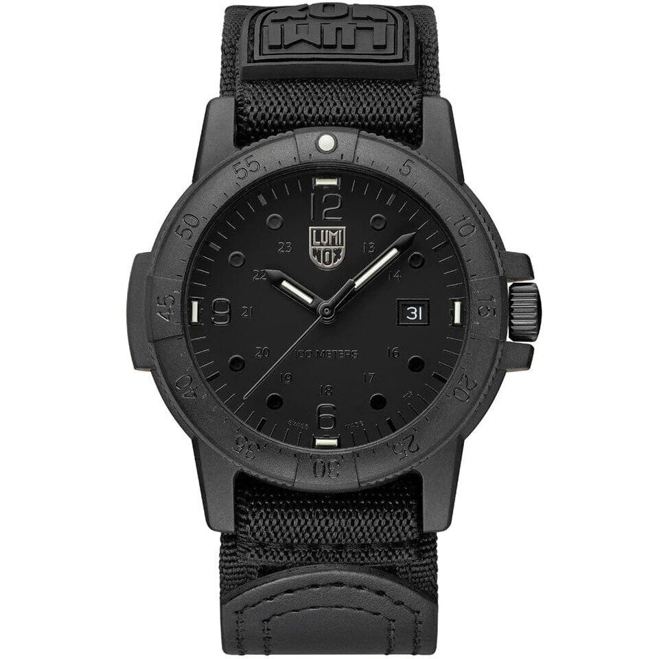 Käekell meestele Luminox X2.2001.BO.F цена и информация | Käekellad meestele | hansapost.ee