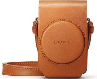 Sony LCSRXGT.SYH hind ja info | Fotoaparaatide kotid ja vutlarid | hansapost.ee