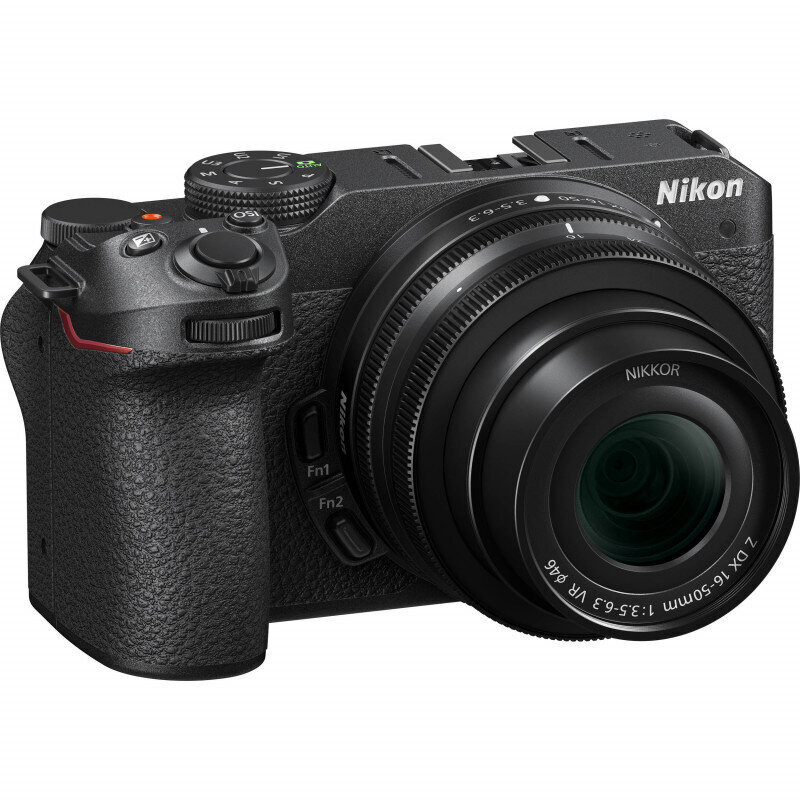 Nikon Z 30 with Z 16-50mm and Z 50-250mm DX Lens цена и информация | Fotoaparaadid | hansapost.ee