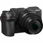 Nikon Z 30 with Z 16-50mm and Z 50-250mm DX Lens цена и информация | Fotoaparaadid | hansapost.ee