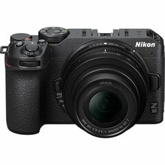 Nikon Z 30 with Z 16-50mm and Z 50-250mm DX Lens цена и информация | Цифровые фотоаппараты | hansapost.ee