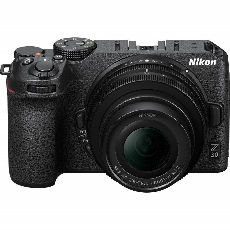 Nikon Z 30 with Z 16-50mm and Z 50-250mm DX Lens hind ja info | Fotoaparaadid | hansapost.ee