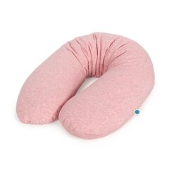 Подушка для кормления CebaBaby Multi W-741-000-130, розовый цвет цена и информация | Подушки для кормления | hansapost.ee