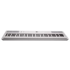 Elektriline klaver Artesia PE-88 w/style, valge hind ja info | Klahvpillid | hansapost.ee