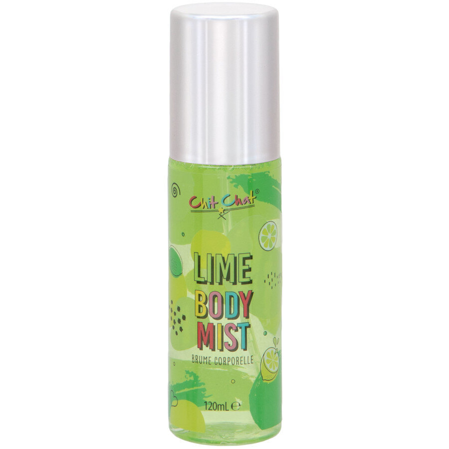 Kehasprei lastele Chit Chat Lime, 120 ml цена и информация | Laste ja ema kosmeetika | hansapost.ee