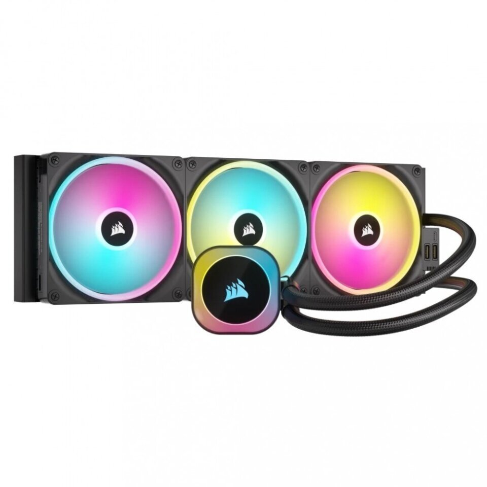 Corsair iCue Link H170i RGB CW-9061004-WW цена и информация | Protsessori jahutid | hansapost.ee