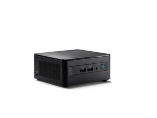 Intel NUC 12 Pro Kit NUC12WSHi3 UCFF цена и информация | Стационарные компьютеры | hansapost.ee