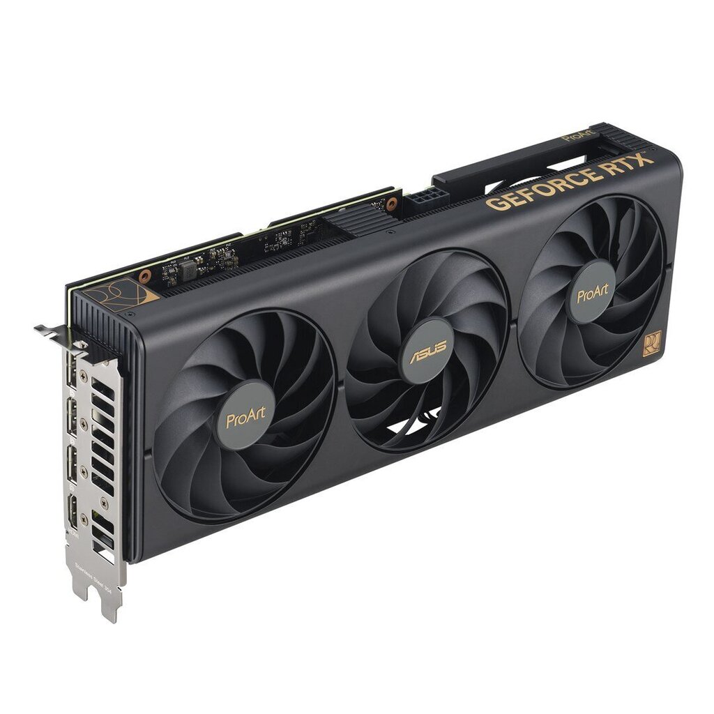 Asus ProArt GeForce RTX 4060 OC Edition (PROART-RTX4060-O8G) hind ja info | Videokaardid | hansapost.ee
