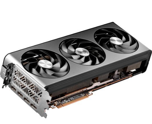 Sapphire Nitro+ AMD Radeon RX 7700 XT (11335-02-20G) hind ja info | Videokaardid | hansapost.ee