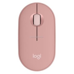 Logitech Pebble M350S цена и информация | Компьютерные мыши | hansapost.ee