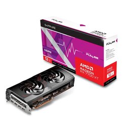 Sapphire Pulse AMD Radeon RX 7700 XT (11335-04-20G) hind ja info | Videokaardid | hansapost.ee