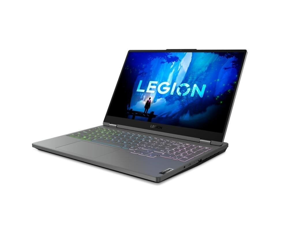 Lenovo Legion 5 15IAH7H цена и информация | Sülearvutid | hansapost.ee