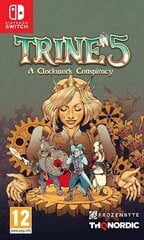 Trine 5: A Clockwork Conspiracy цена и информация | THQ Nordic Компьютерная техника | hansapost.ee
