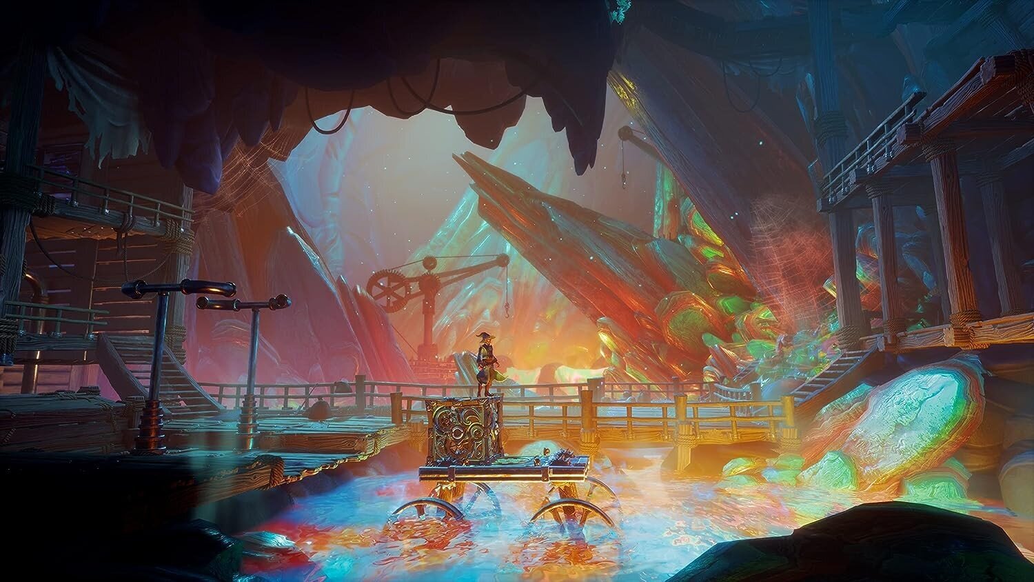 Trine 5: A Clockwork Conspiracy hind ja info | Konsooli- ja arvutimängud | hansapost.ee