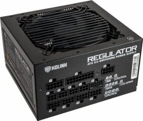 Barošanas bloks Kolink Regulator 1200W цена и информация | Kolink Компьютерная техника | hansapost.ee