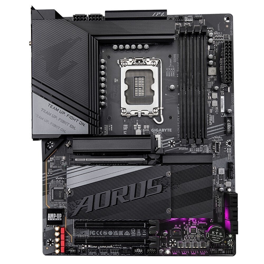 Gigabyte Z790 Aorus Elite X WIFI7 hind ja info | Emaplaadid | hansapost.ee