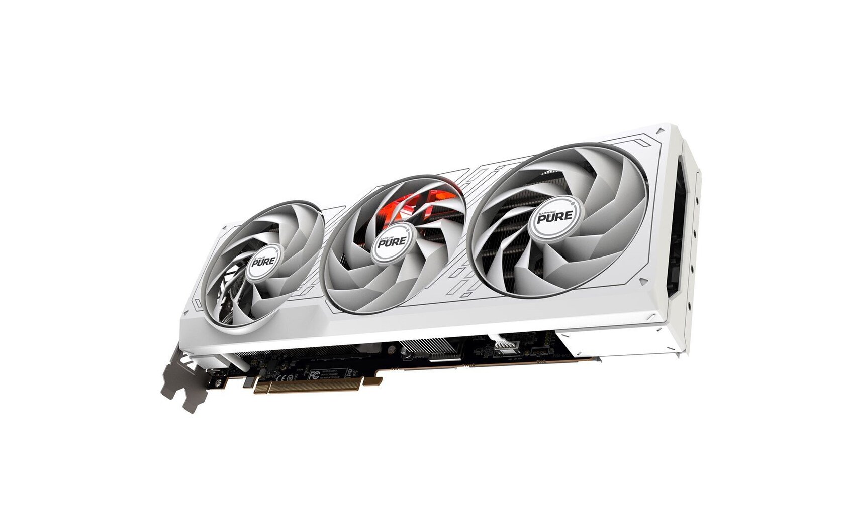 Sapphire Pure AMD Radeon RX 7800 XT (11330-03-20G) hind ja info | Videokaardid | hansapost.ee