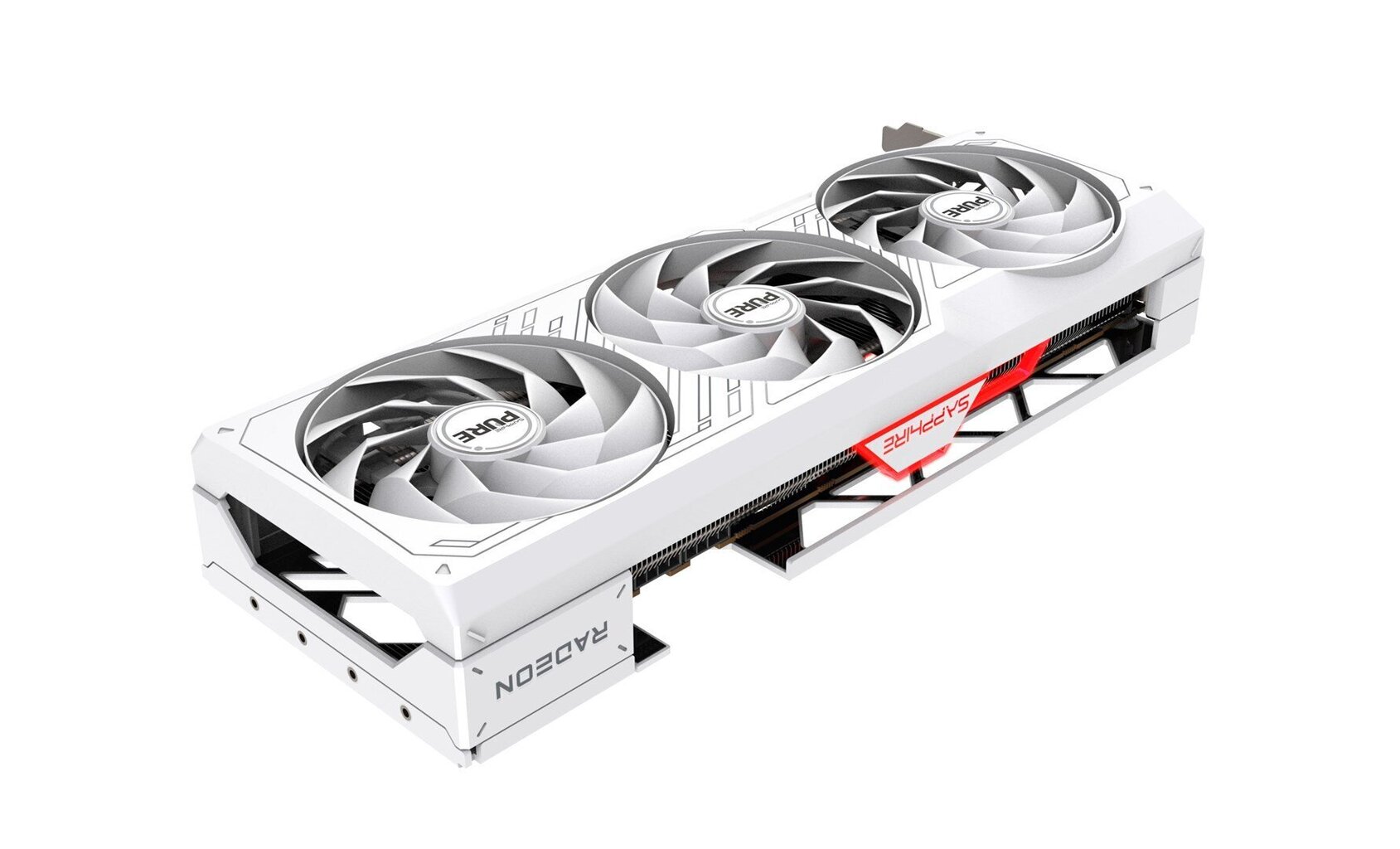 Sapphire Pure AMD Radeon RX 7800 XT (11330-03-20G) hind ja info | Videokaardid | hansapost.ee