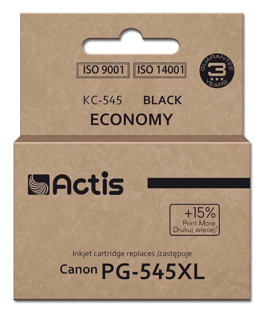 Actis Canon KH-303BKR цена и информация | Laserprinteri toonerid | hansapost.ee