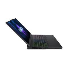 Портативный компьютер 16" 2k 165Гц Legion 5 Pro Ryzen 7 5800H 16ГБ 1TБ SSD RTX 3070 Windows 10 16ACH6H  цена и информация | Записные книжки | hansapost.ee