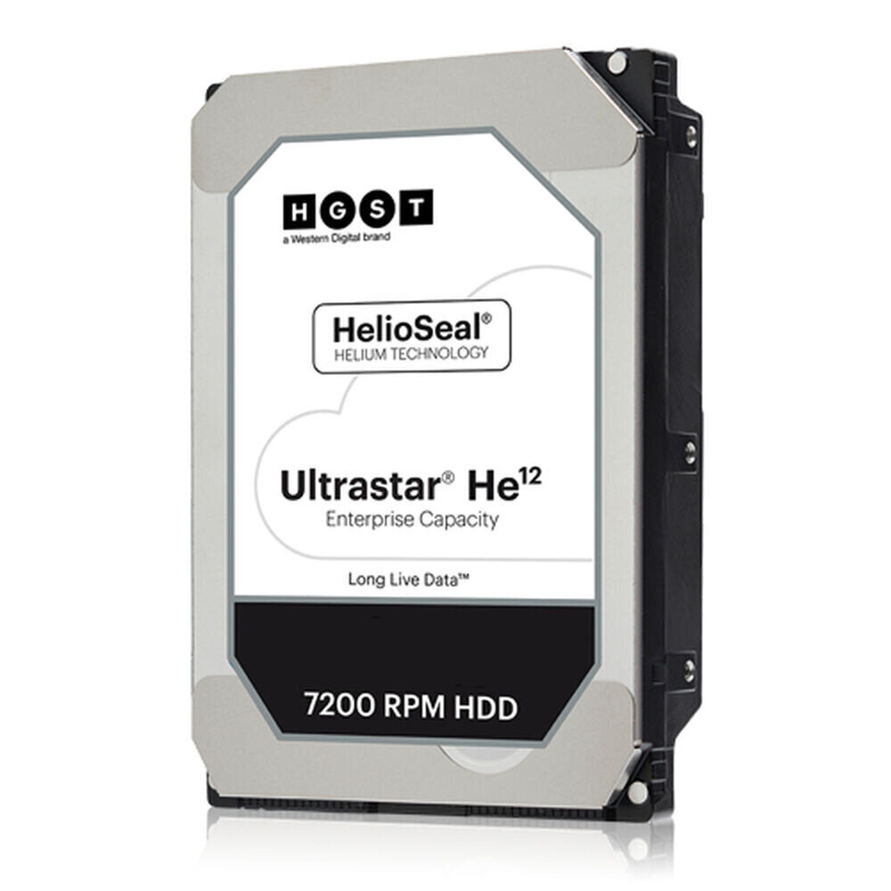 Western Digital 0F30143 12TB" 3,5" BFN-BB-S55075007 price and information | Sisemised kõvakettad | hansapost.ee