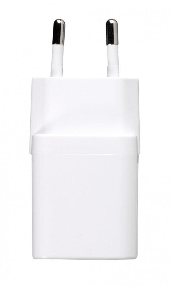 Laadija Vivanco USB Type C / Lightning for Apple, 20W hind ja info | Laadijad mobiiltelefonidele | hansapost.ee