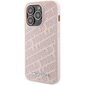Karl Lagerfeld iPhone 15 Pro Max цена и информация | Telefonide kaitsekaaned ja -ümbrised | hansapost.ee