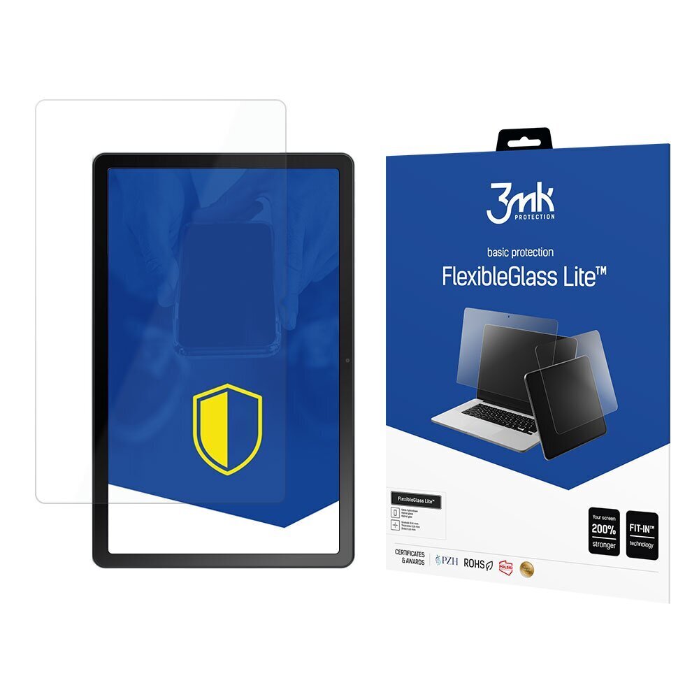 Lenovo Tab M10 Plus 3rd gen - 3mk FlexibleGlass Lite™ 11'' screen protector hind ja info | Tahvelarvuti lisatarvikud | hansapost.ee