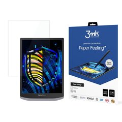 Pocketbook Inkpad X - 3mk Paper Feeling™ 11'' screen protector hind ja info | Tahvelarvuti lisatarvikud | hansapost.ee