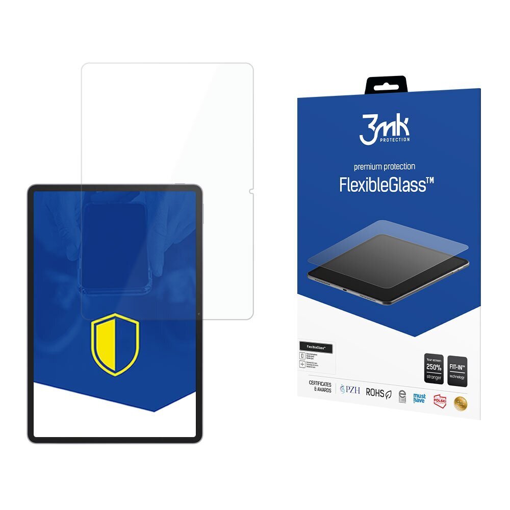 3MK FlexibleGlass Screen Protector 5903108539548 цена и информация | Tahvelarvuti lisatarvikud | hansapost.ee