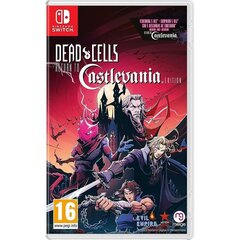 Dead Cells: Return to Castlevania Edition, Nintendo Switch - Game цена и информация | Компьютерные игры | hansapost.ee